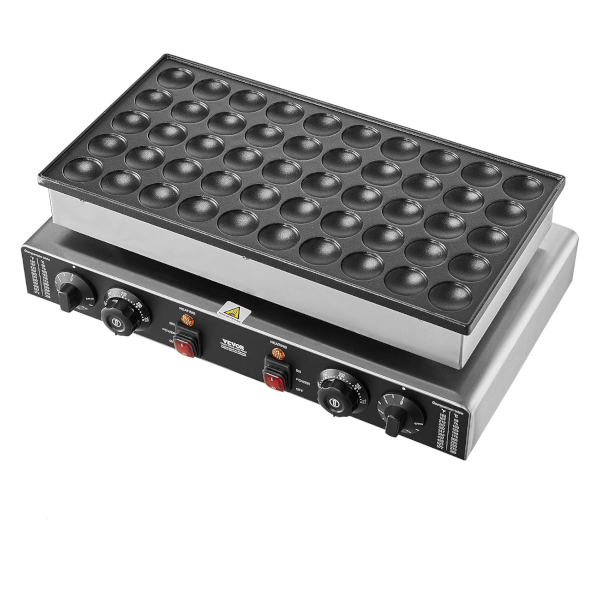 VEVOR 50 pesaline mini pannkoogi masin